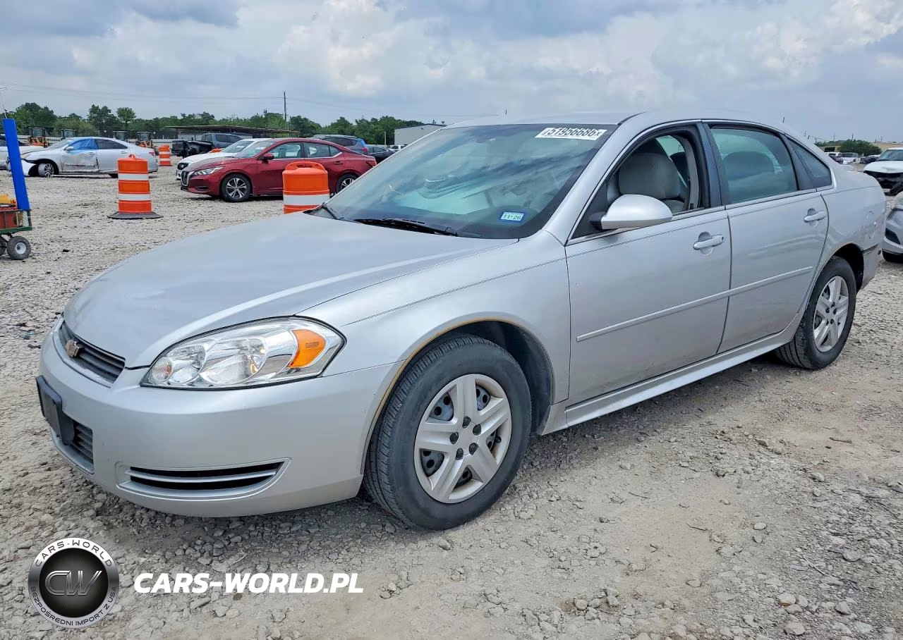 2011 Chevrolet Impala Ls