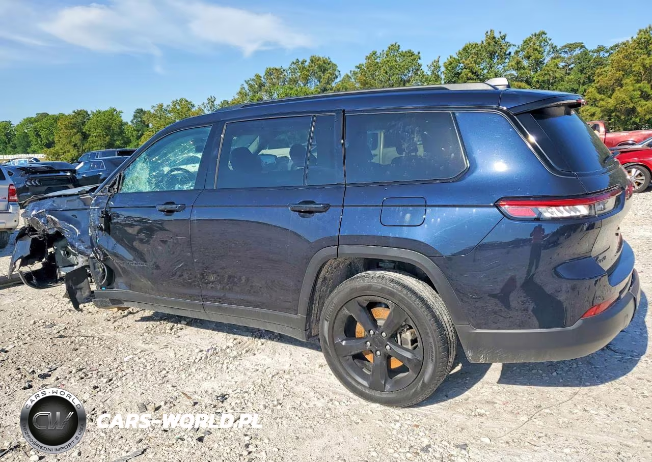2024 Jeep Grand Cherokee L Limited VIN:1C4RJKBG1R8936296 - 2