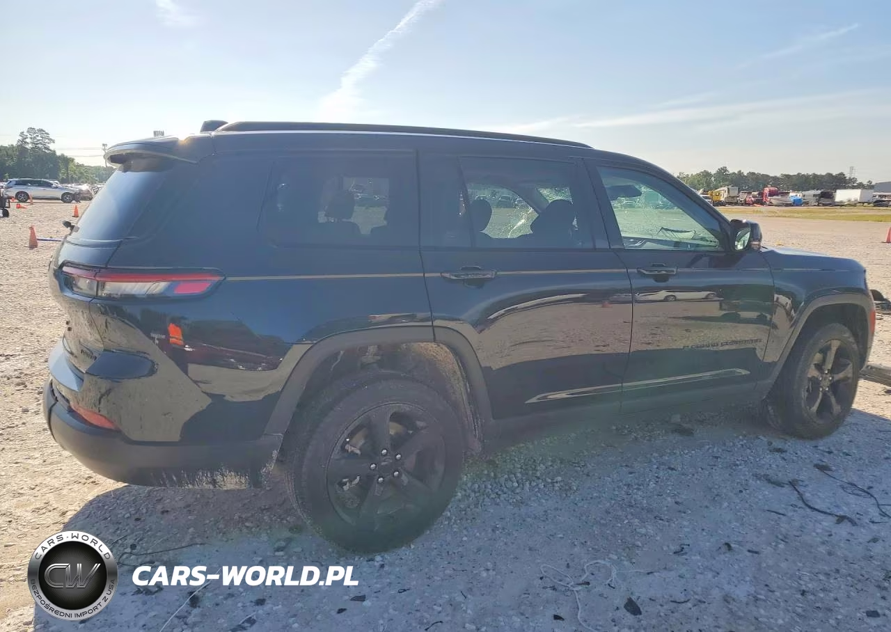 2024 Jeep Grand Cherokee L Limited VIN:1C4RJKBG1R8936296 - 3