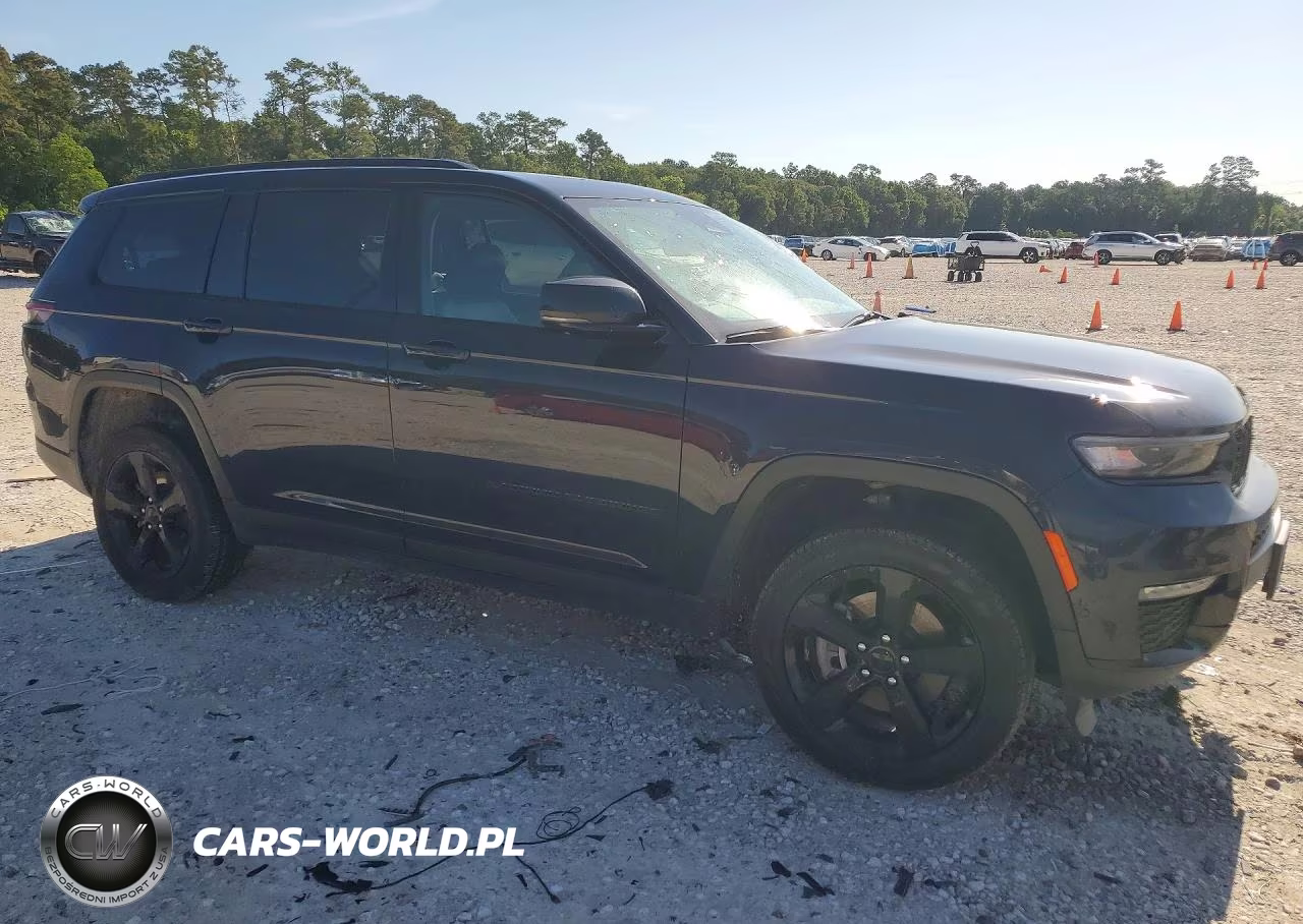 2024 Jeep Grand Cherokee L Limited VIN:1C4RJKBG1R8936296 - 4
