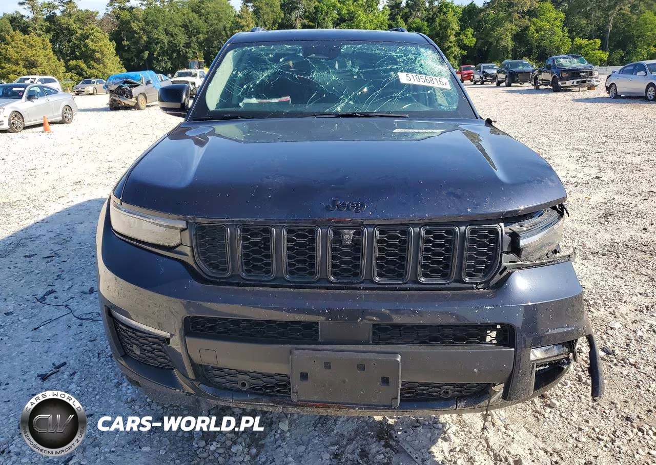 2024 Jeep Grand Cherokee L Limited VIN:1C4RJKBG1R8936296 - 5