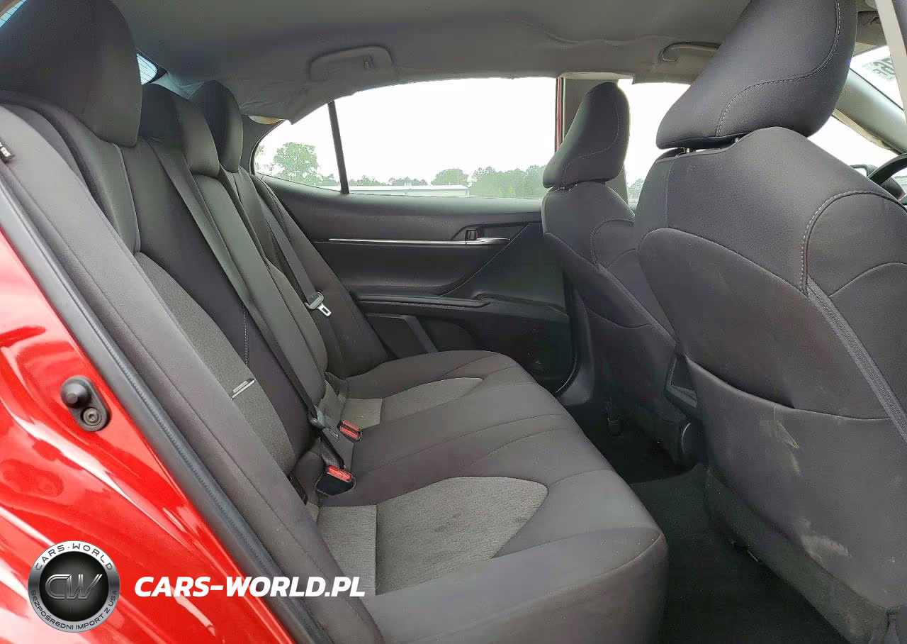 2023 Toyota Camry Le VIN:4T1C11AK5PU103865 - 10