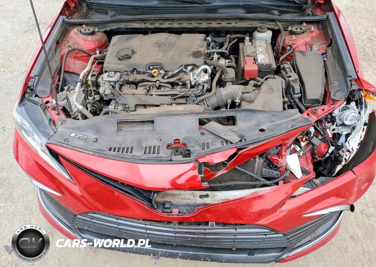 2023 Toyota Camry Le VIN:4T1C11AK5PU103865 - 11