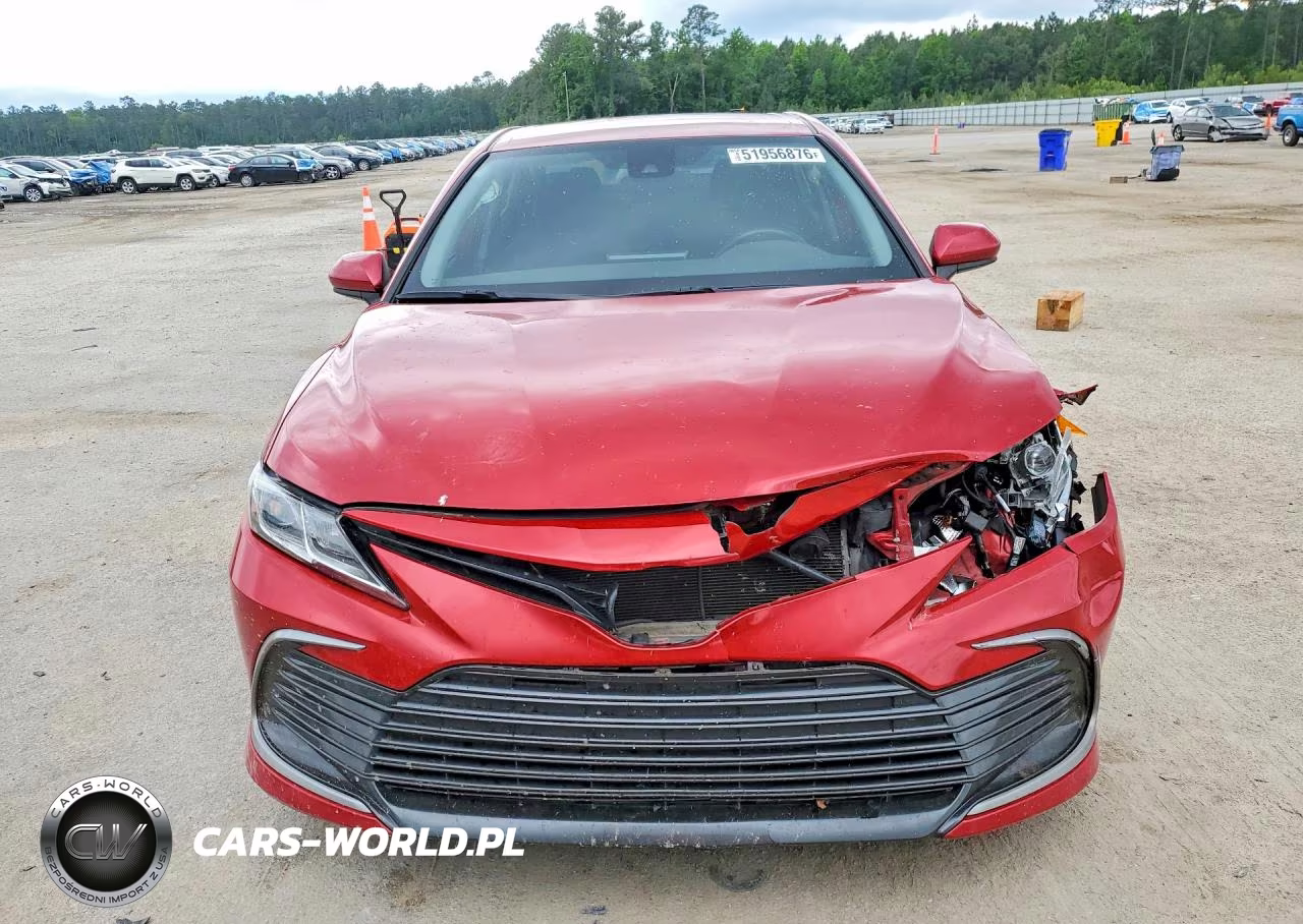 2023 Toyota Camry Le VIN:4T1C11AK5PU103865 - 5