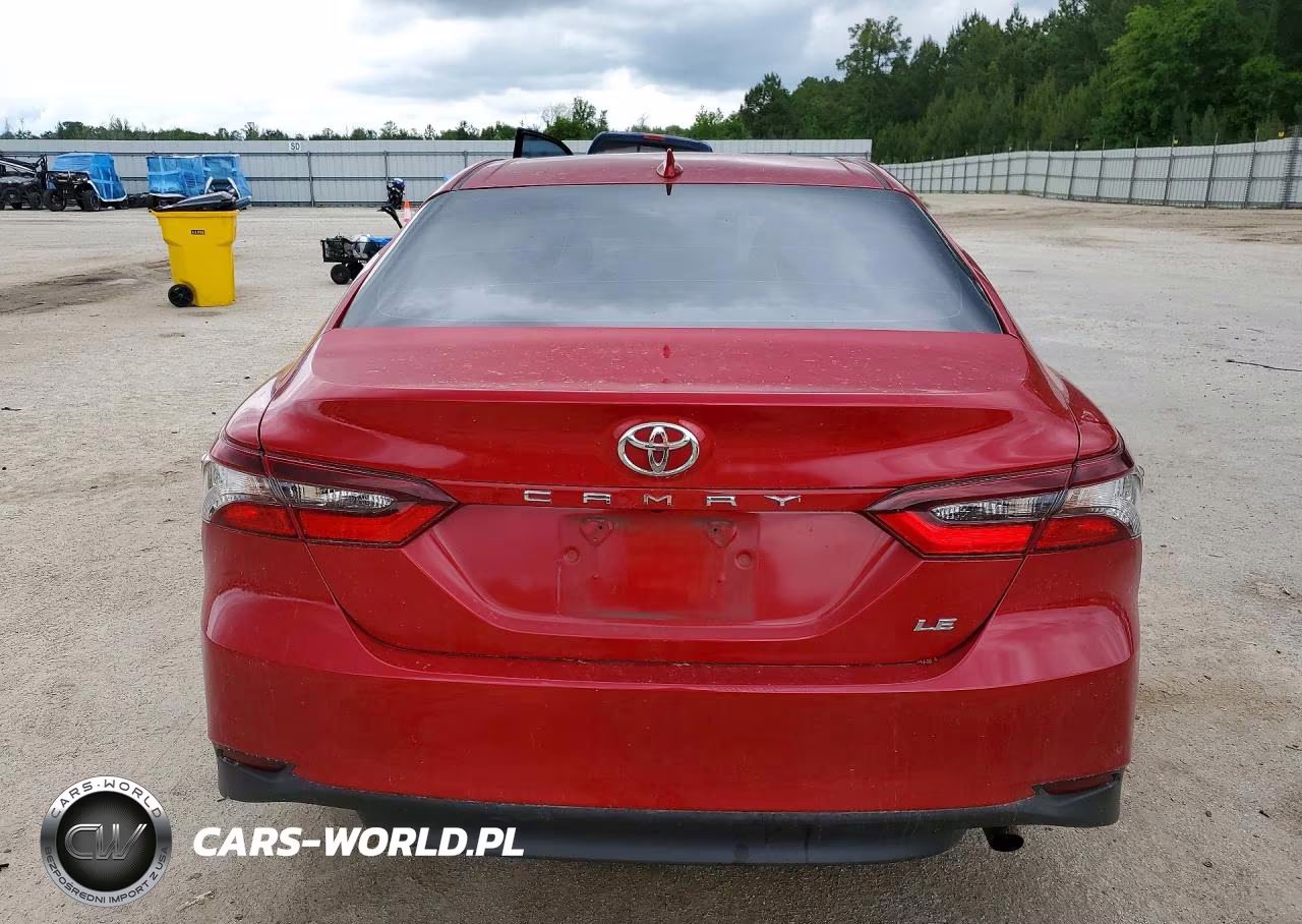 2023 Toyota Camry Le VIN:4T1C11AK5PU103865 - 6