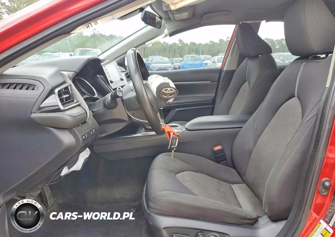 2023 Toyota Camry Le VIN:4T1C11AK5PU103865 - 7