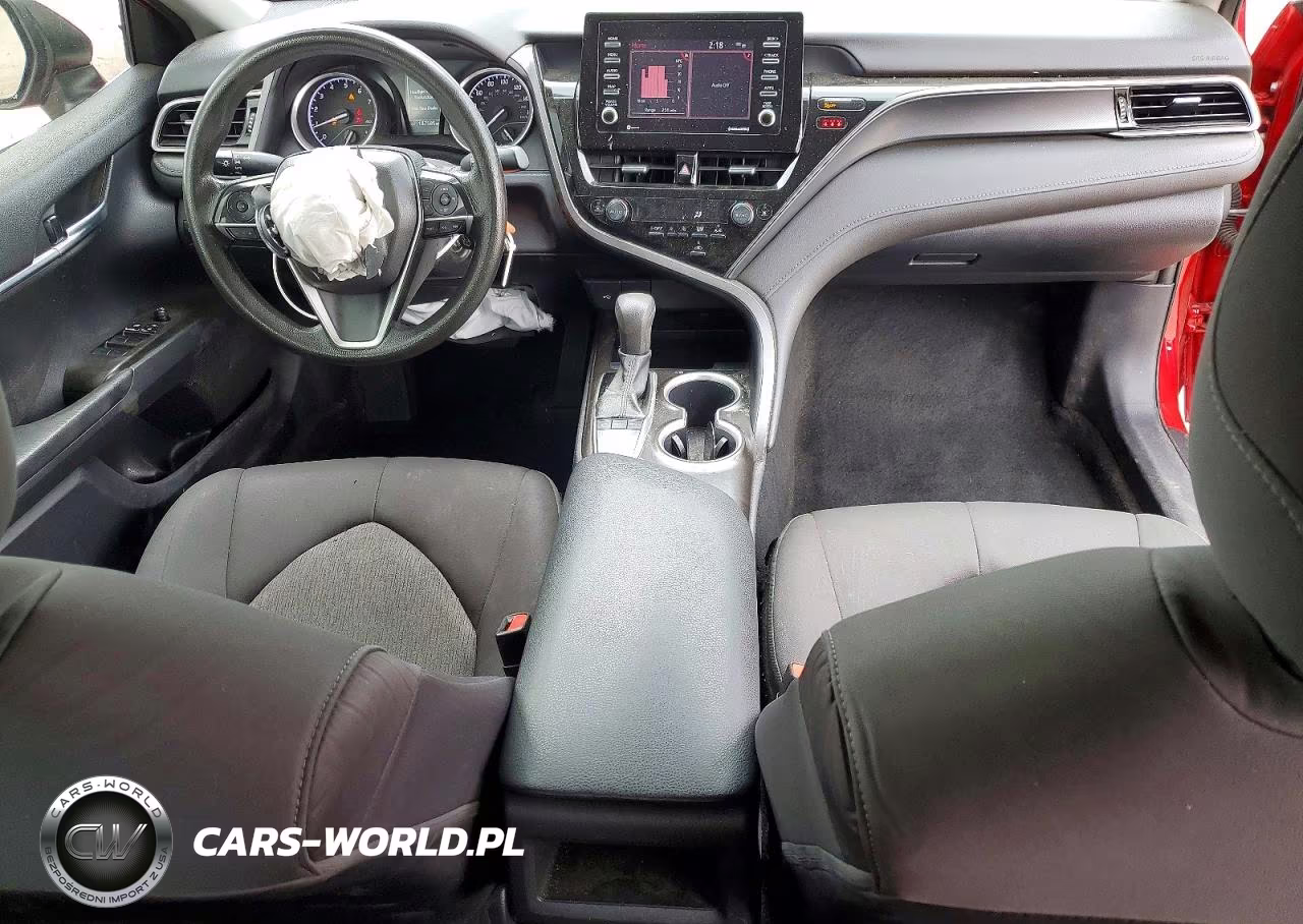 2023 Toyota Camry Le VIN:4T1C11AK5PU103865 - 8