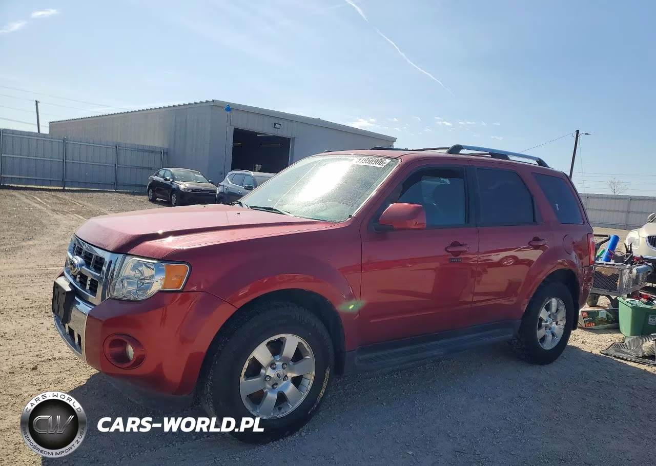 2012 Ford Escape – zdjęcie 1 z 13