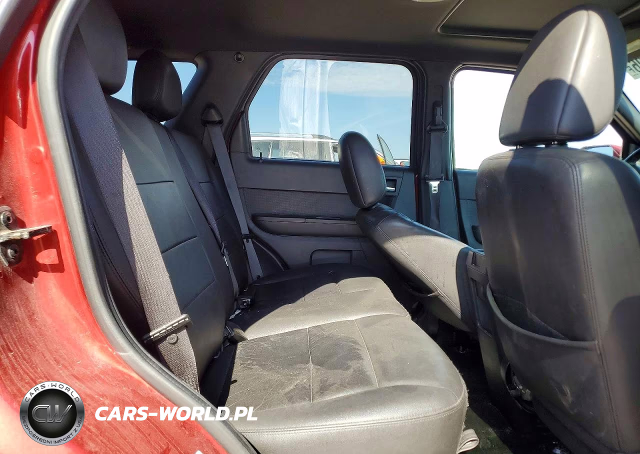 2012 Ford Escape VIN:1FMCU0EG0CKC85407 - 11