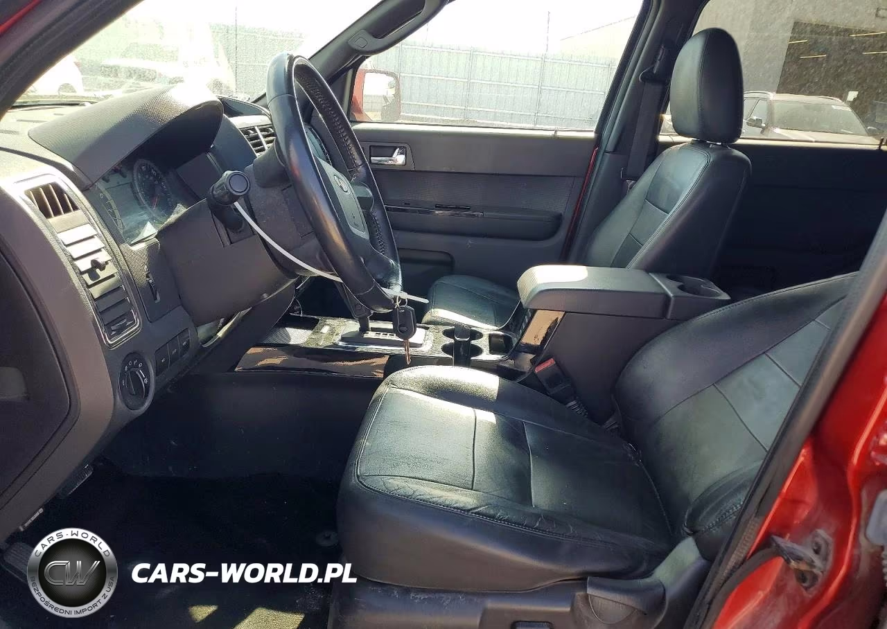 2012 Ford Escape VIN:1FMCU0EG0CKC85407 - 7