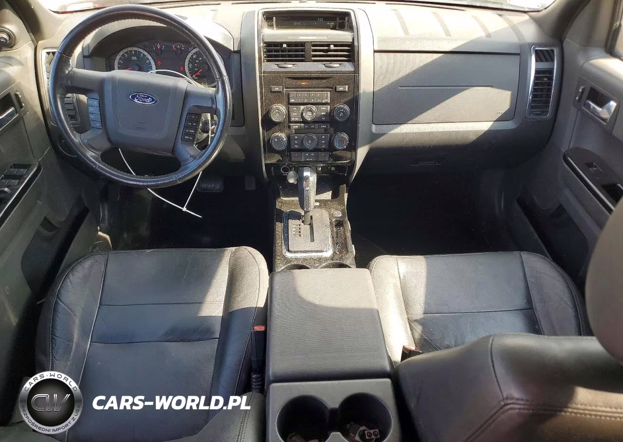2012 Ford Escape VIN:1FMCU0EG0CKC85407 - 8