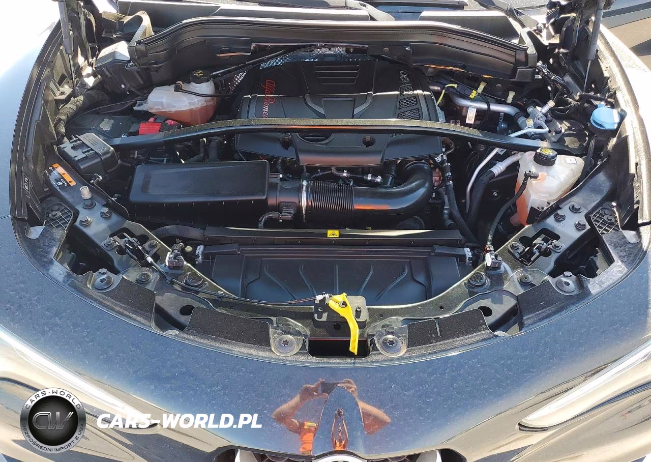 2018 Alfa Romeo Stelvio VIN:ZASFAKAN1J7B74253 - 12