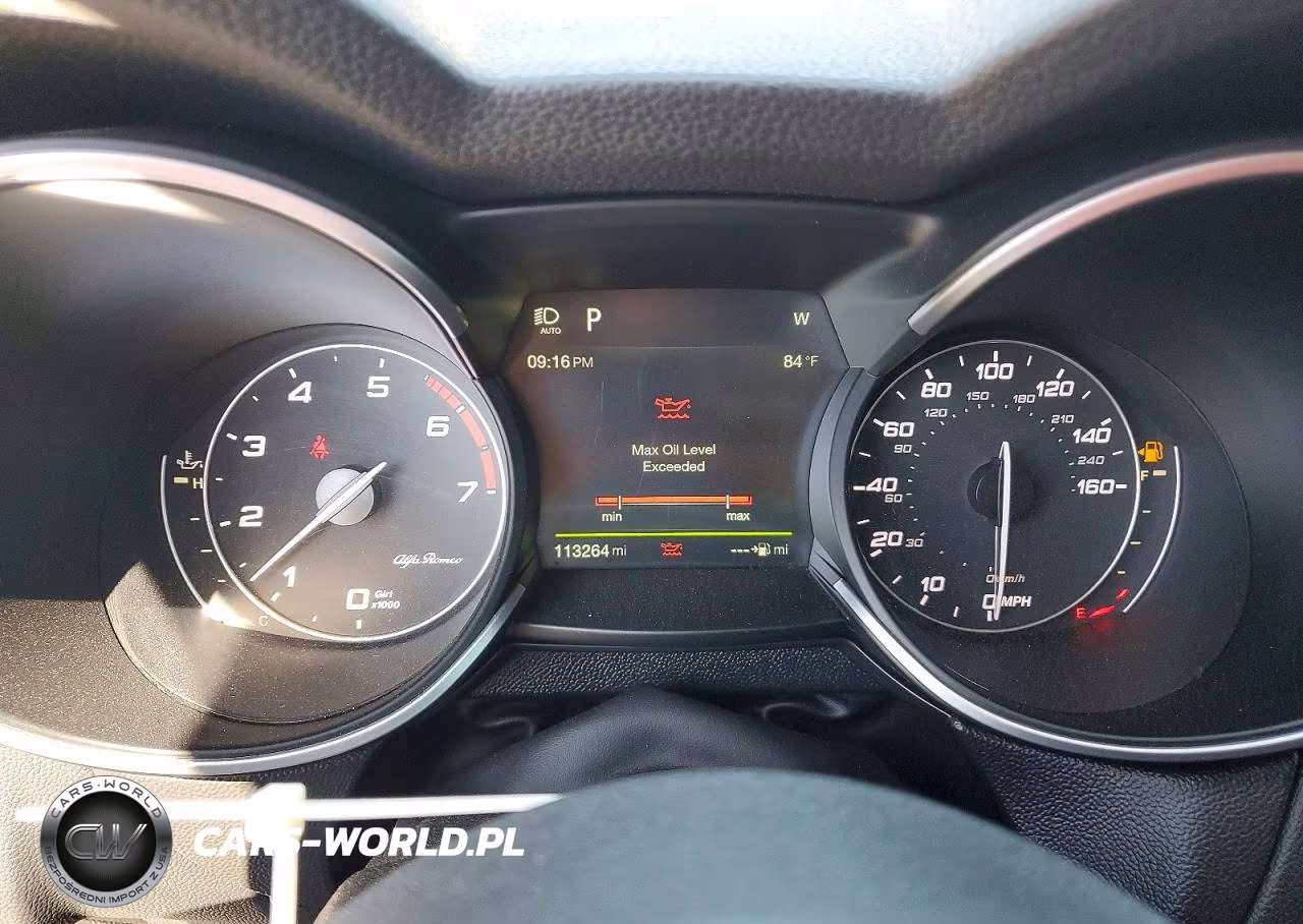 2018 Alfa Romeo Stelvio VIN:ZASFAKAN1J7B74253 - 9