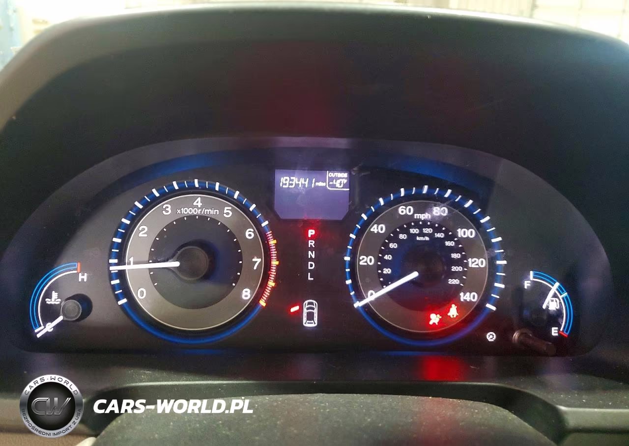 2013 Honda Odyssey Exl VIN:5FNRL5H61DB080582 - 9