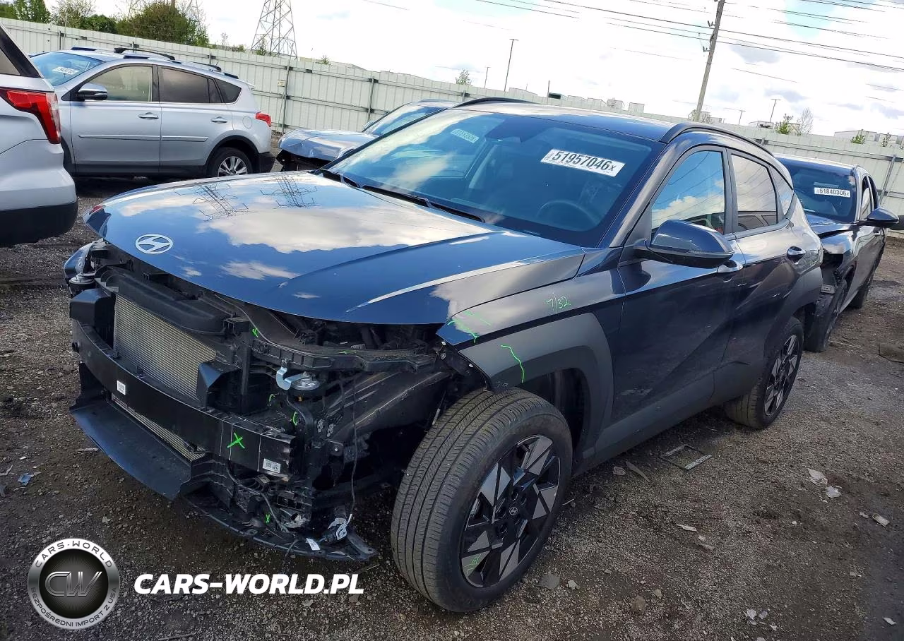2025 Hyundai Kona Sel – zdjęcie 1 z 13