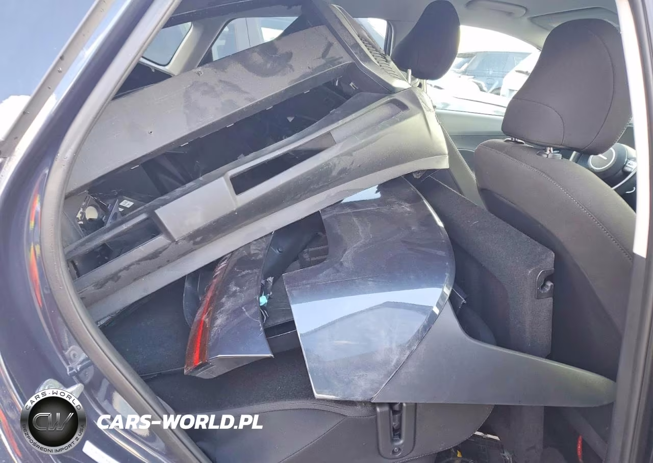 2025 Hyundai Kona Sel VIN:KM8HBCAB2SU263547 - 10
