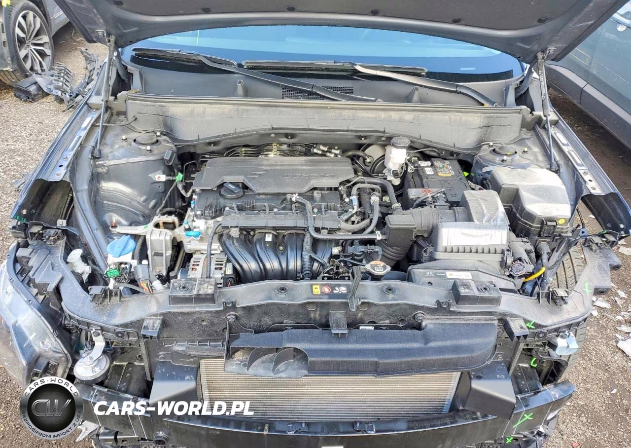 2025 Hyundai Kona Sel VIN:KM8HBCAB2SU263547 - 11