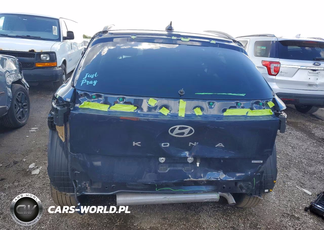 2025 Hyundai Kona Sel VIN:KM8HBCAB2SU263547 - 6