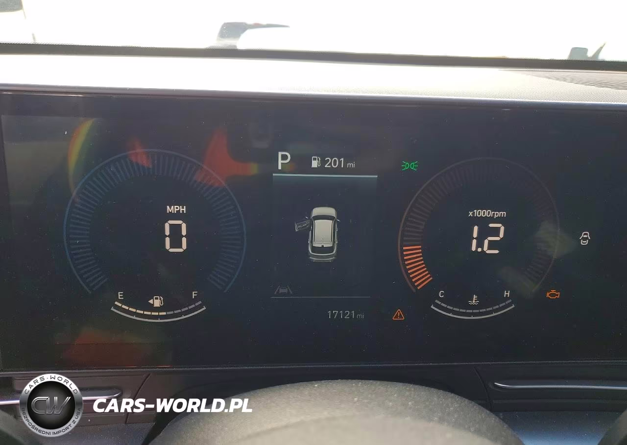 2025 Hyundai Kona Sel VIN:KM8HBCAB2SU263547 - 9