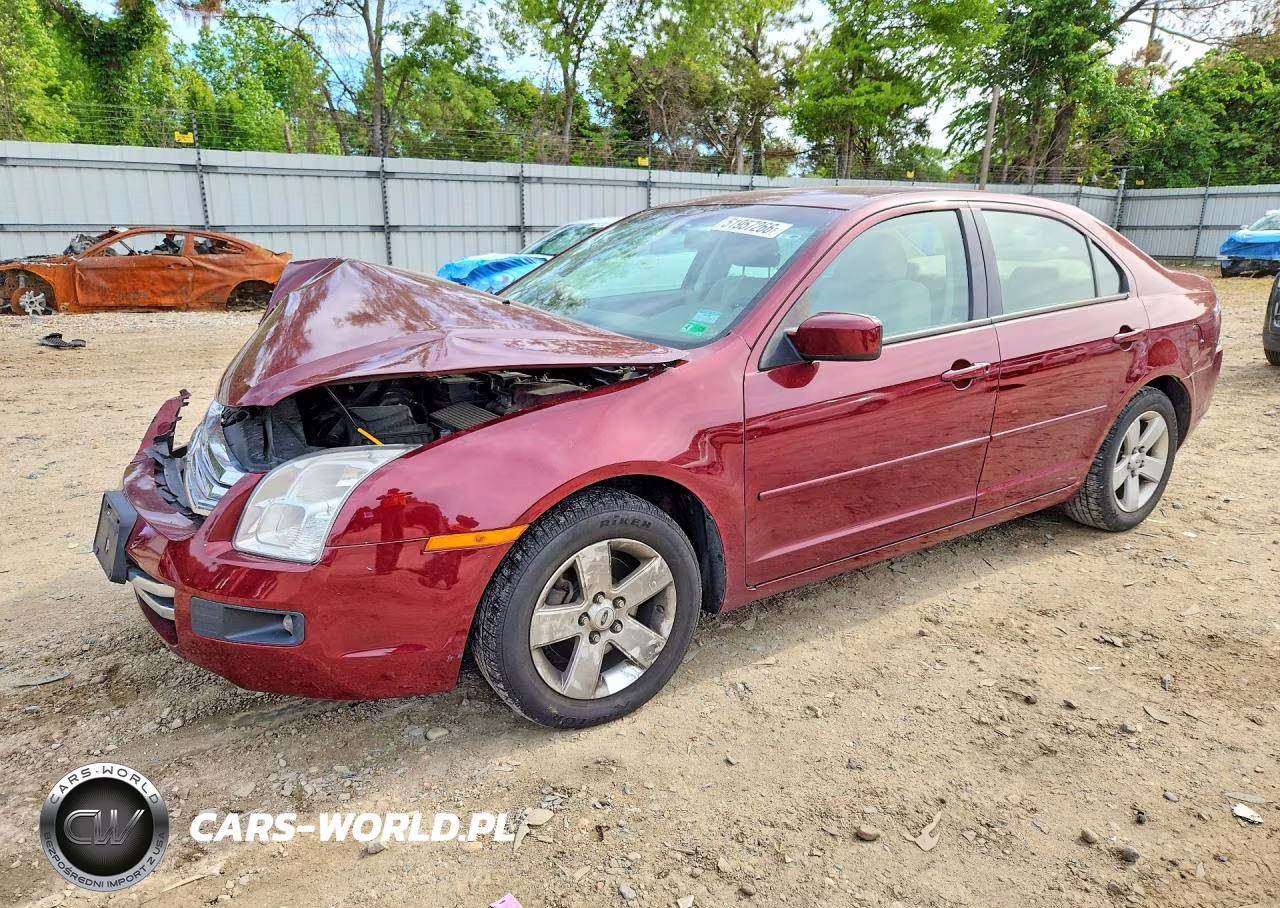 2006 Ford Fusion Se