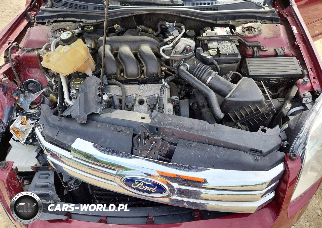 2006 Ford Fusion Se VIN:3FAFP07126R208321 - 11
