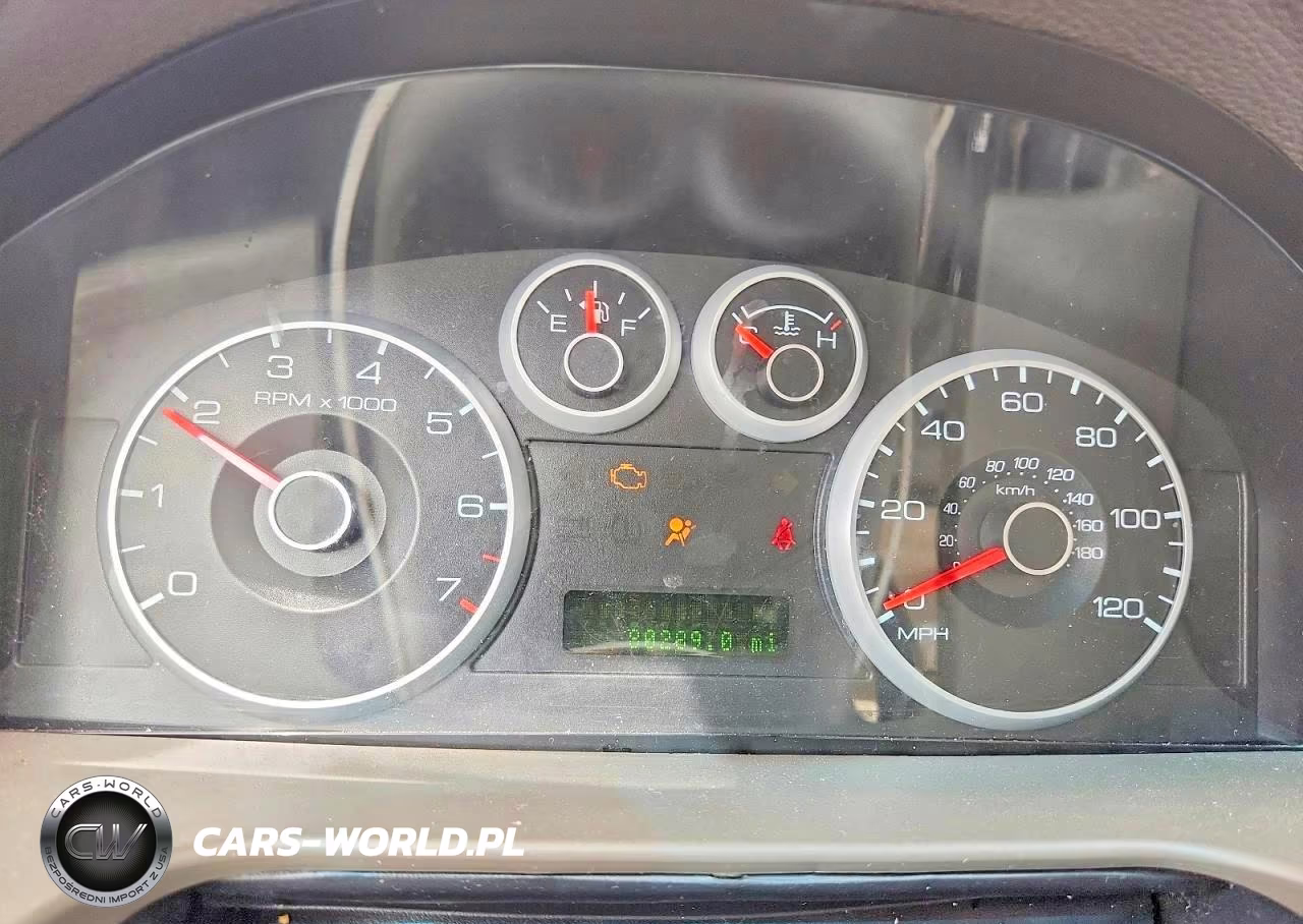 2006 Ford Fusion Se VIN:3FAFP07126R208321 - 9