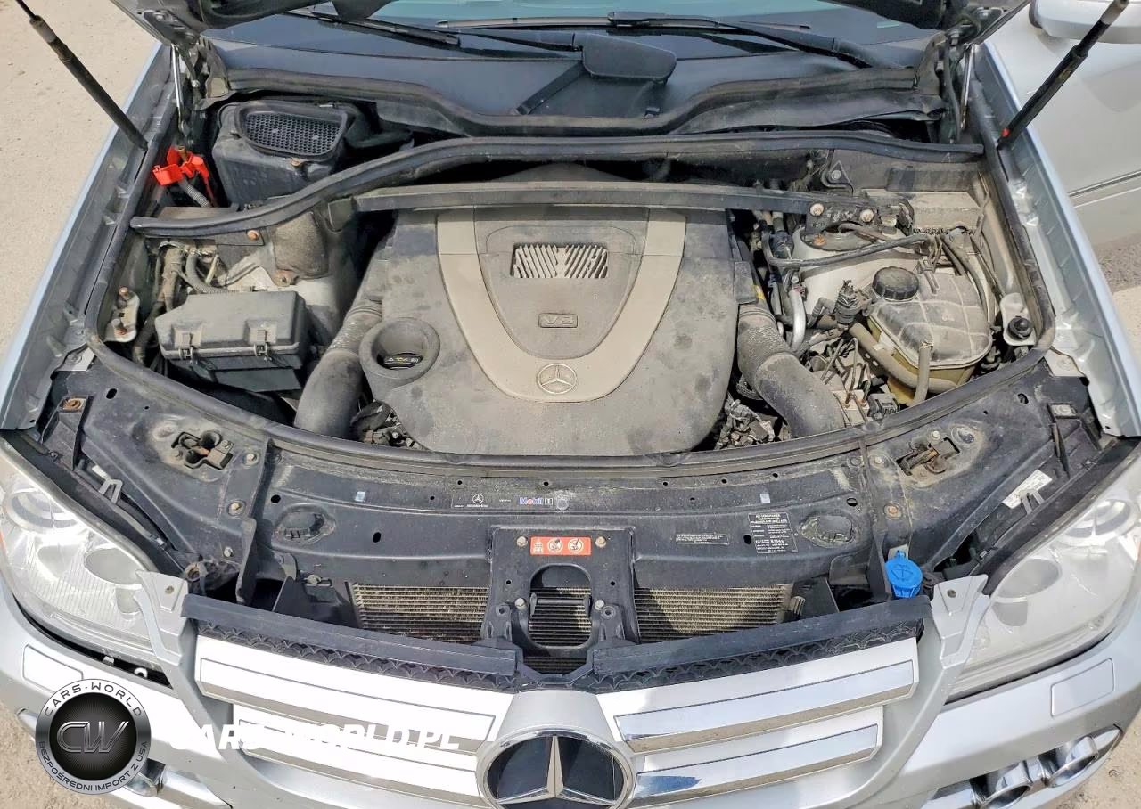 2010 Mercedes-Benz Gl 450 4Matic VIN:4JGBF7BB1AA533030 - 12