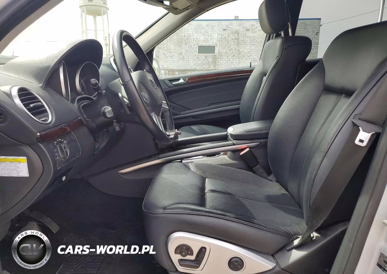2010 Mercedes-Benz Gl 450 4Matic VIN:4JGBF7BB1AA533030 - 7