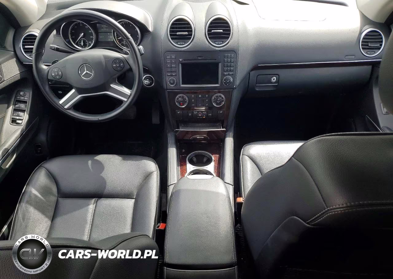 2010 Mercedes-Benz Gl 450 4Matic VIN:4JGBF7BB1AA533030 - 8