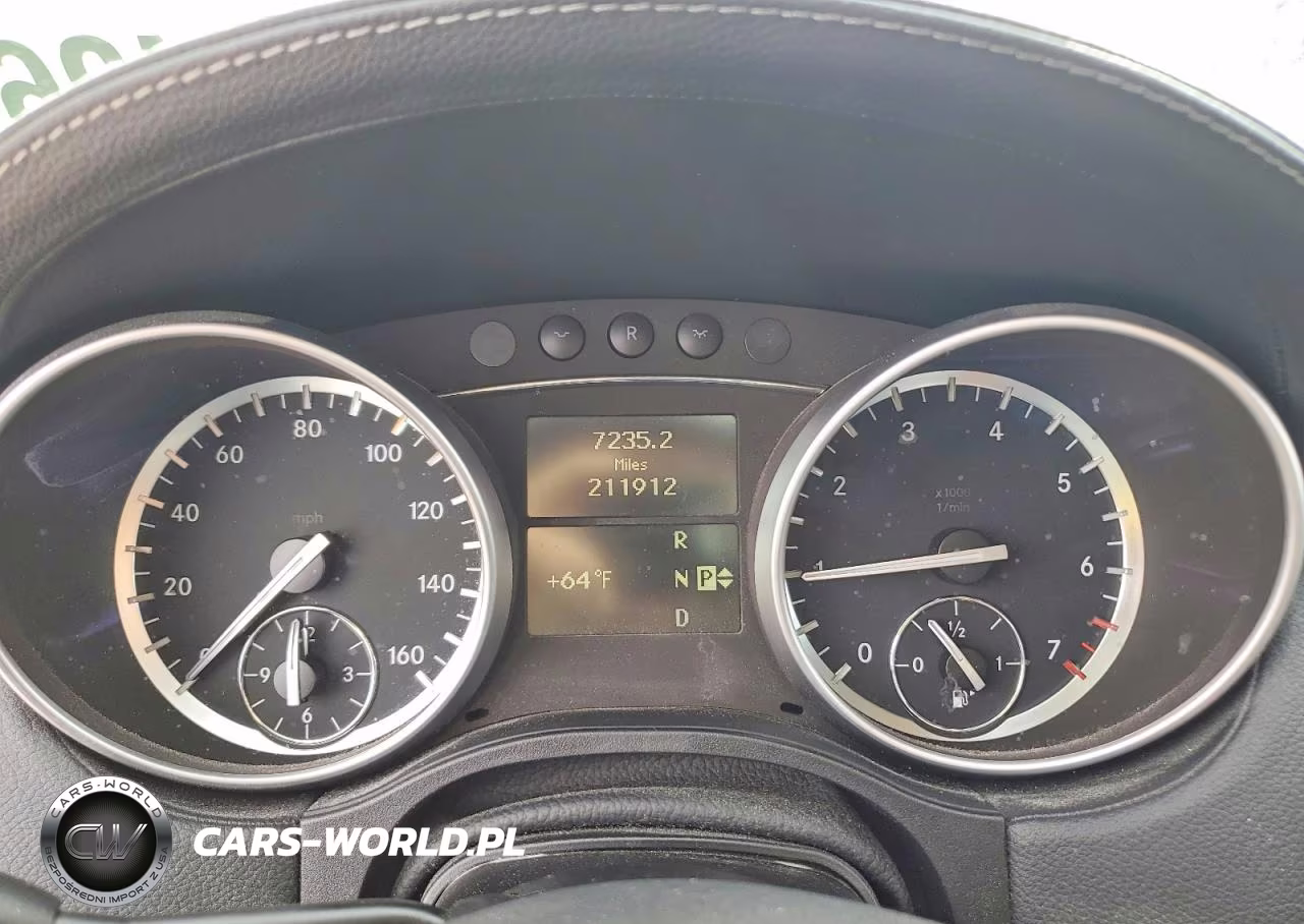 2010 Mercedes-Benz Gl 450 4Matic VIN:4JGBF7BB1AA533030 - 9