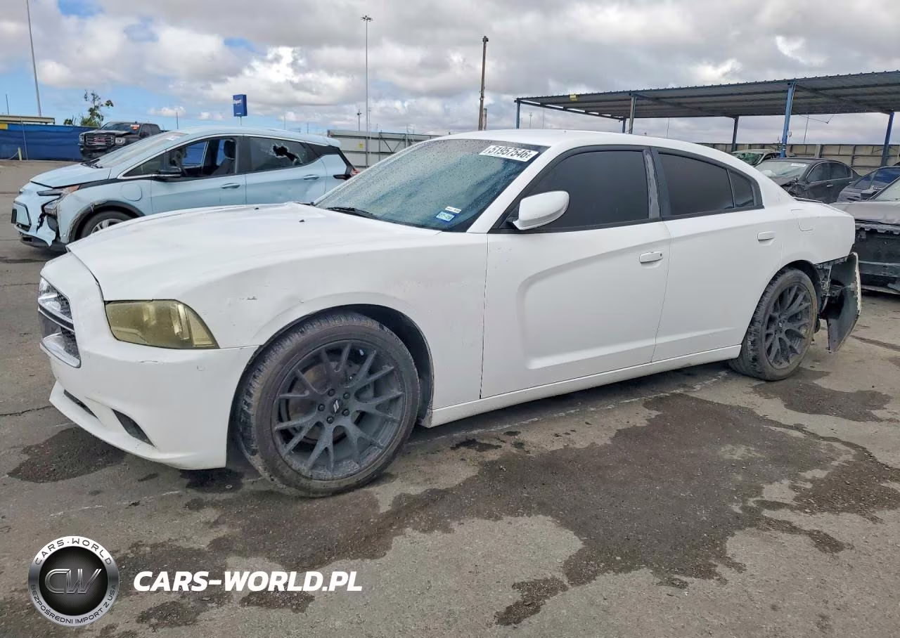 2013 Dodge Charger Se