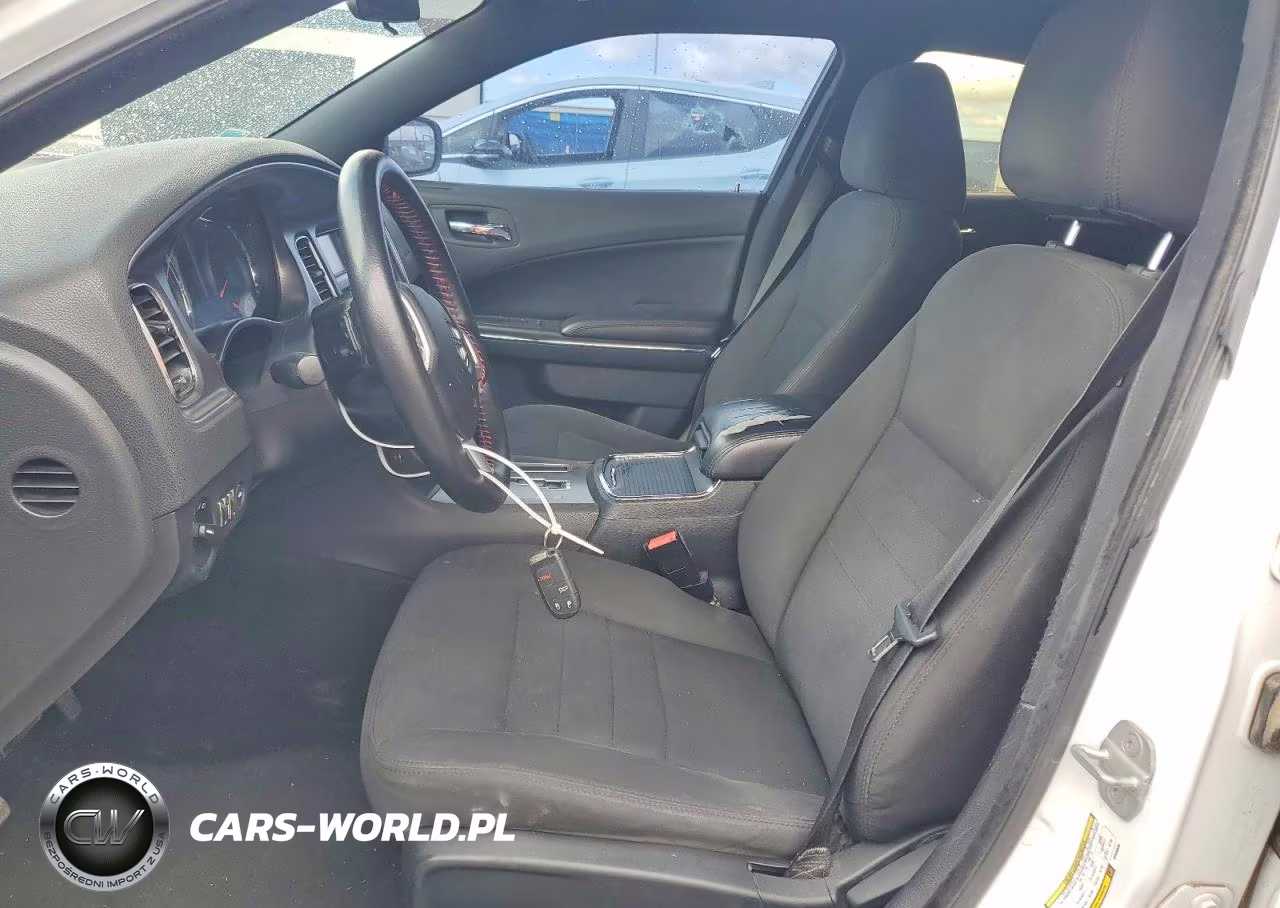 2013 Dodge Charger Se VIN:2C3CDXBGXDH509930 - 7