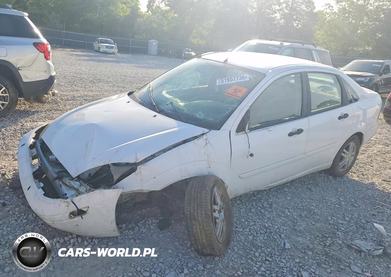 2004 Ford Focus Se Comfort