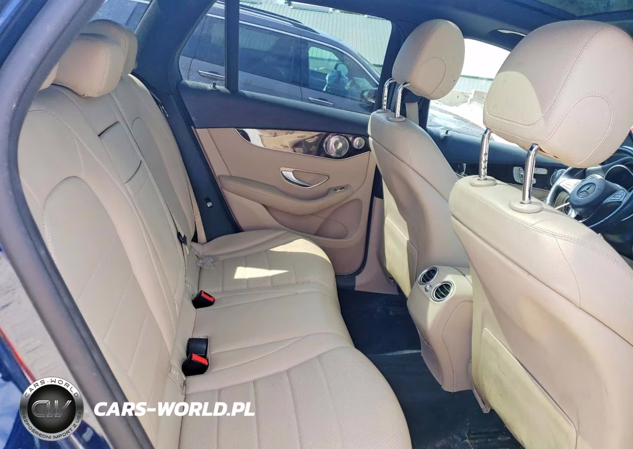 2017 Mercedes-Benz Glc 300 4Matic VIN:WDC0G4KB9HF199800 - 10