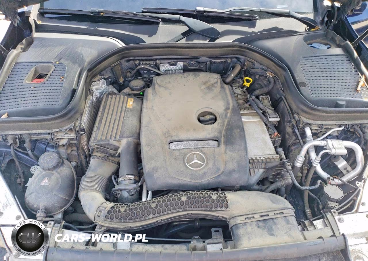 2017 Mercedes-Benz Glc 300 4Matic VIN:WDC0G4KB9HF199800 - 11