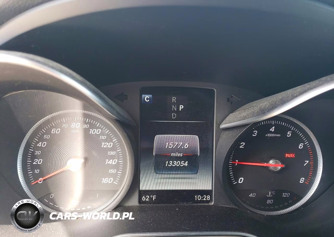 2017 Mercedes-Benz Glc 300 4Matic VIN:WDC0G4KB9HF199800 - 9