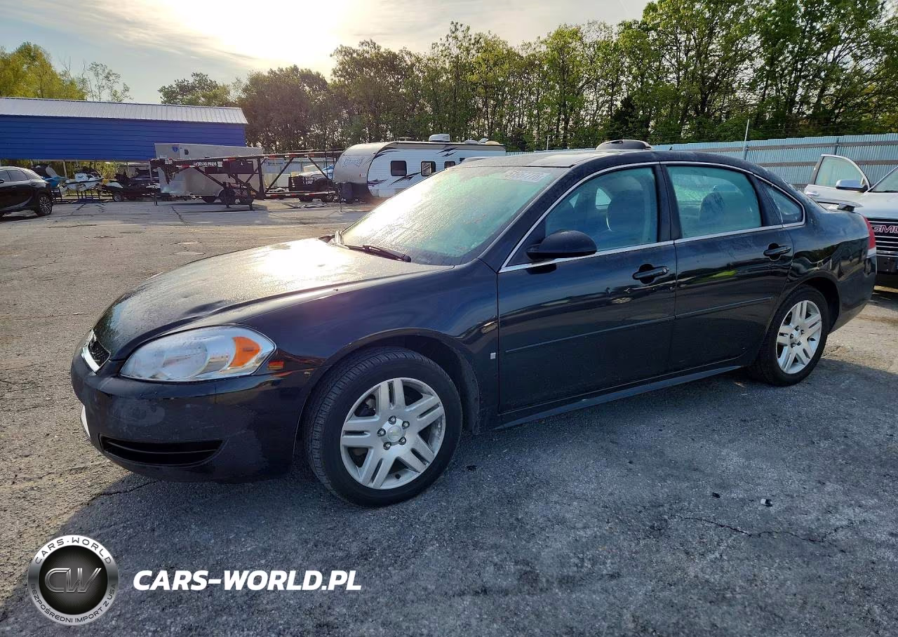 2013 Chevrolet Impala Lt
