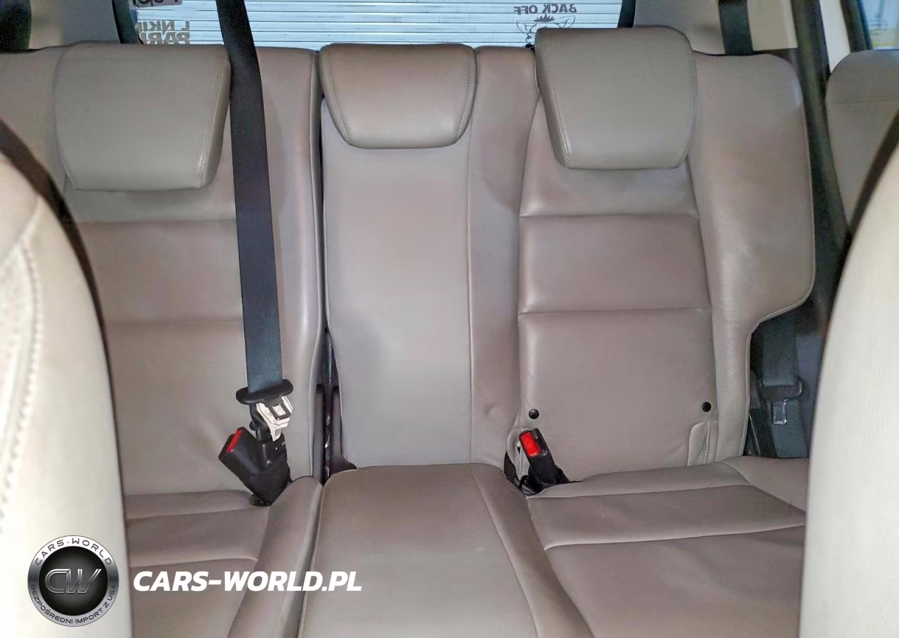 2016 Honda Hr-V Exl VIN:3CZRU6H70GM761211 - 10