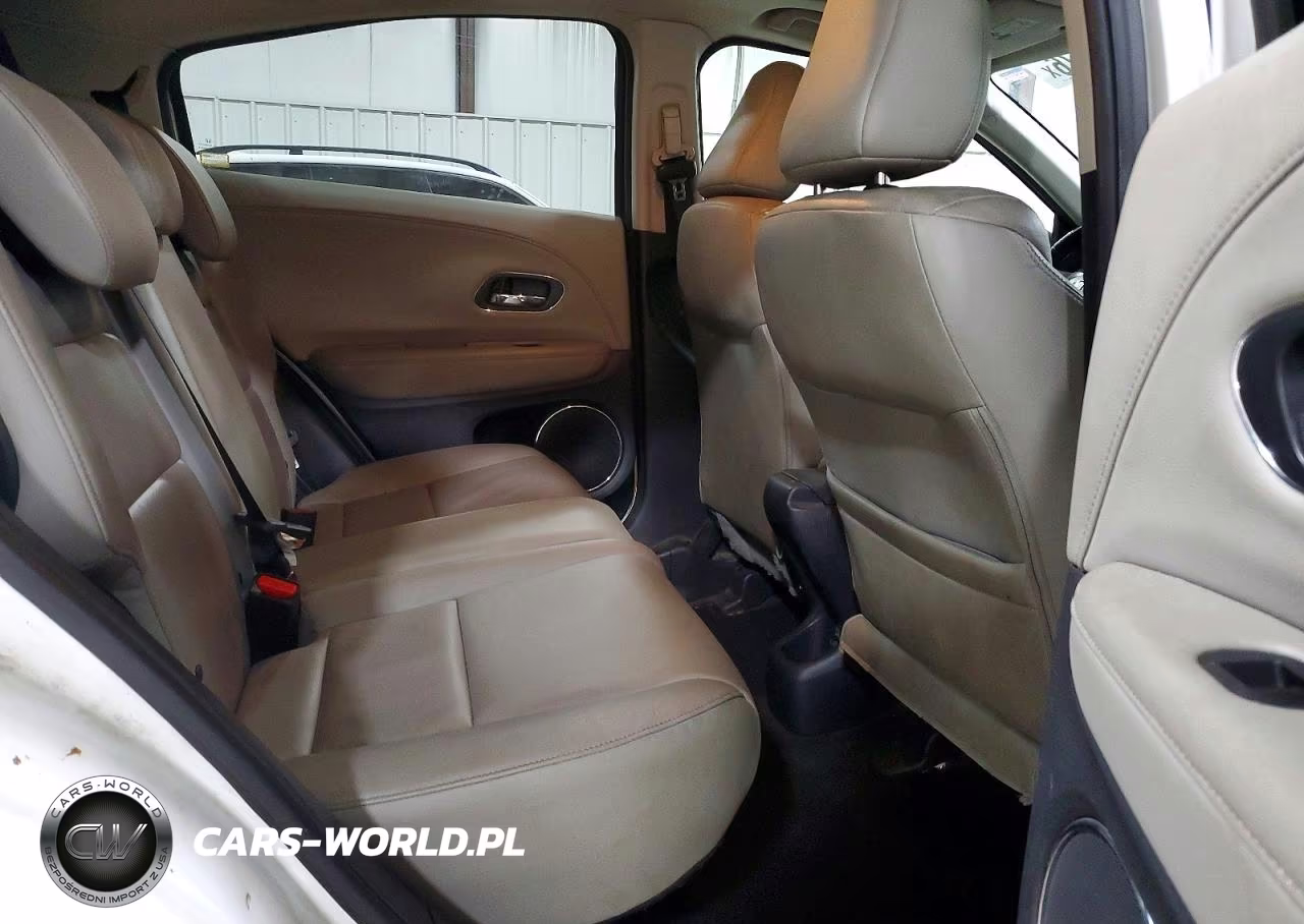 2016 Honda Hr-V Exl VIN:3CZRU6H70GM761211 - 11