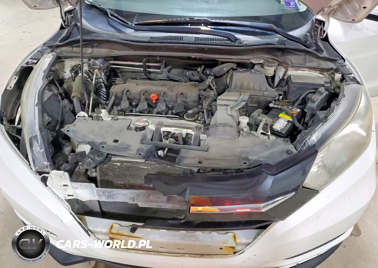 2016 Honda Hr-V Exl VIN:3CZRU6H70GM761211 - 12