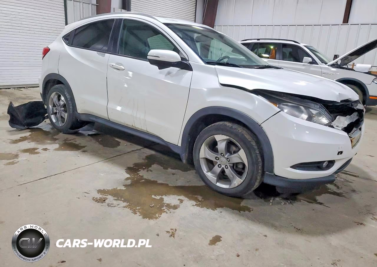 2016 Honda Hr-V Exl VIN:3CZRU6H70GM761211 - 4