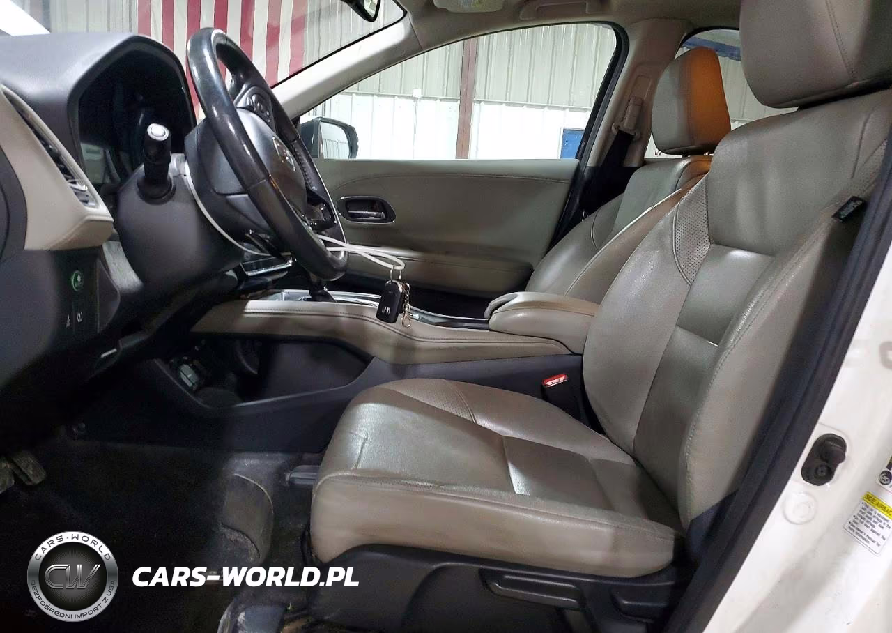 2016 Honda Hr-V Exl VIN:3CZRU6H70GM761211 - 7