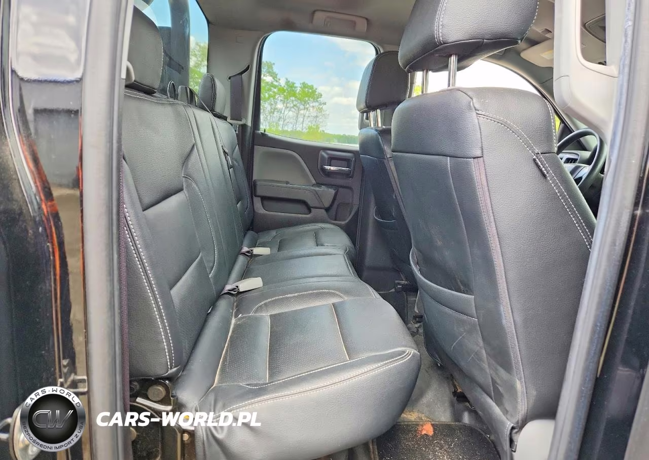 2017 Chevrolet Silverado K1500 VIN:1GCVKNEC1HZ241203 - 10
