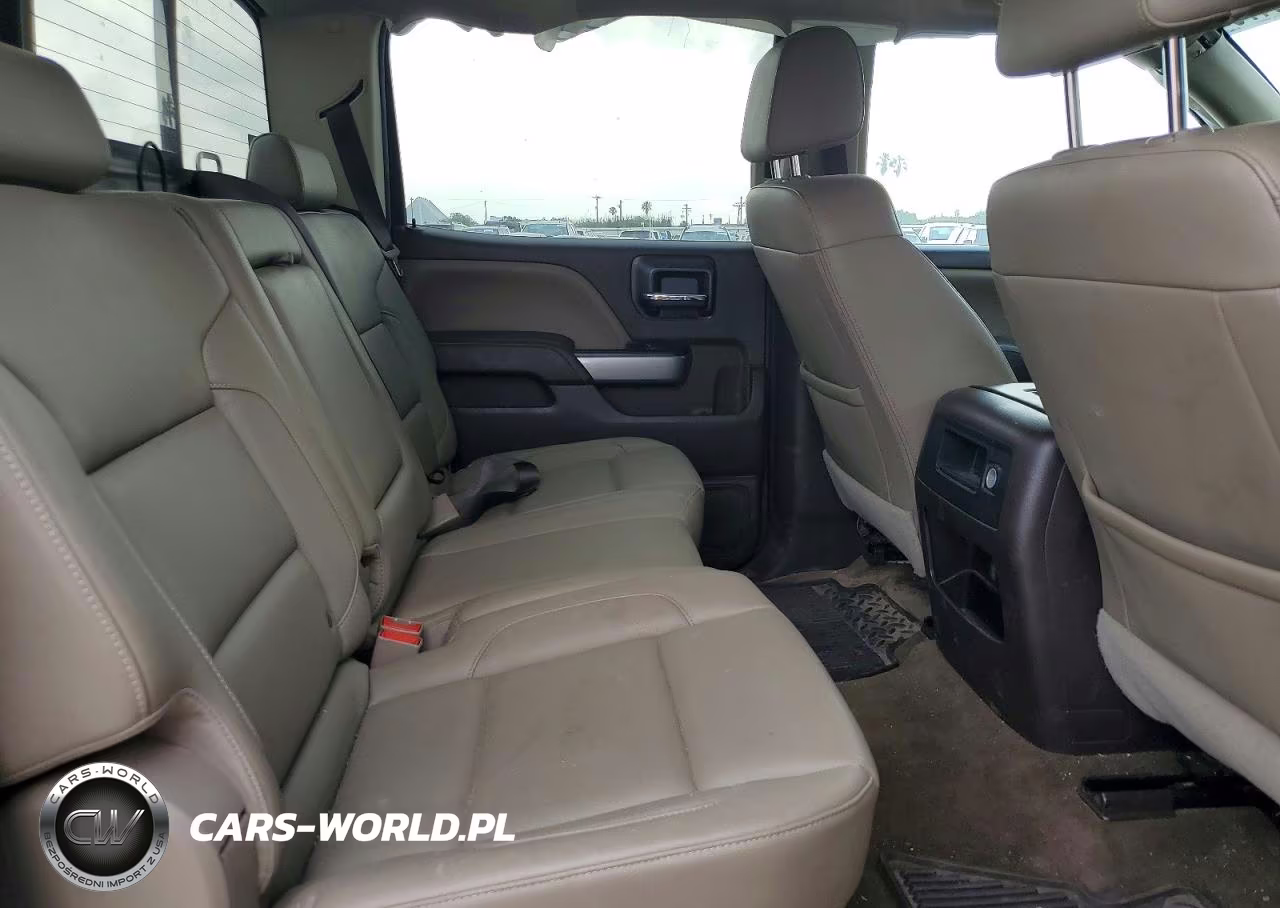 2017 Chevrolet Silverado K1500 Lt VIN:3GCUKSEC8HG310804 - 10