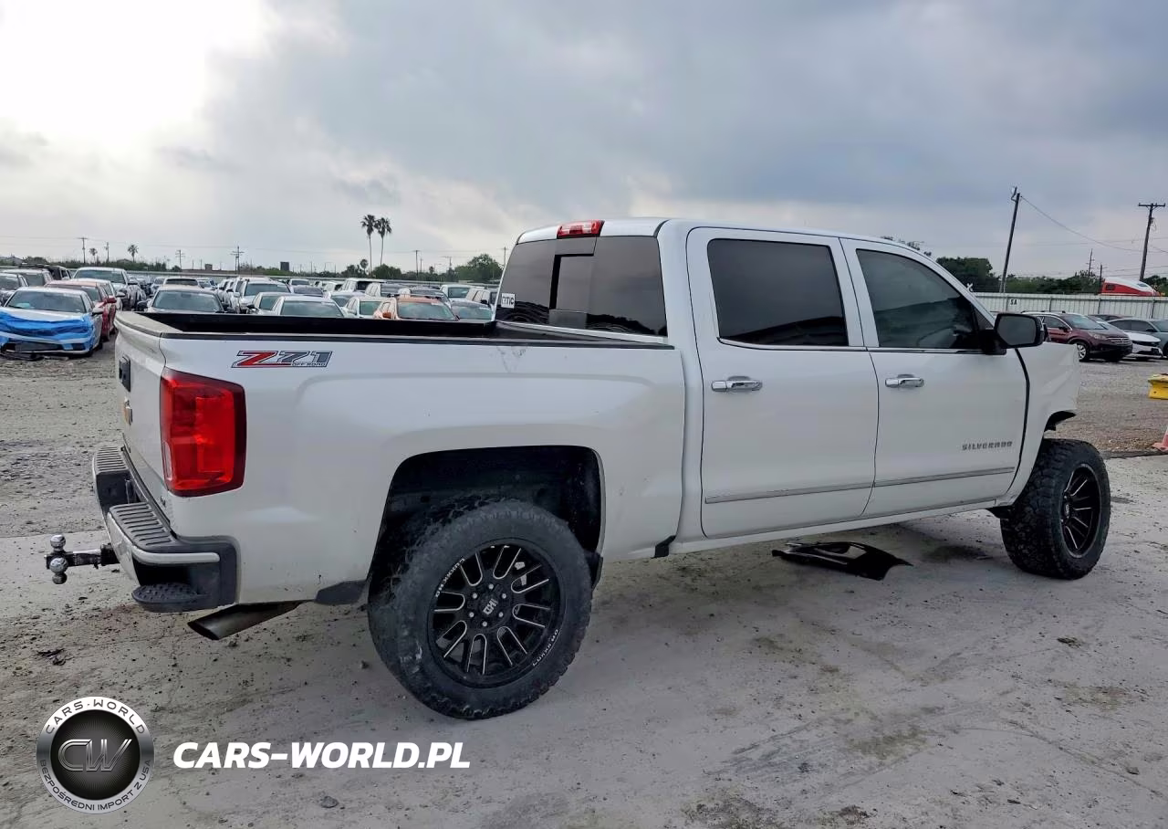 2017 Chevrolet Silverado K1500 Lt VIN:3GCUKSEC8HG310804 - 3
