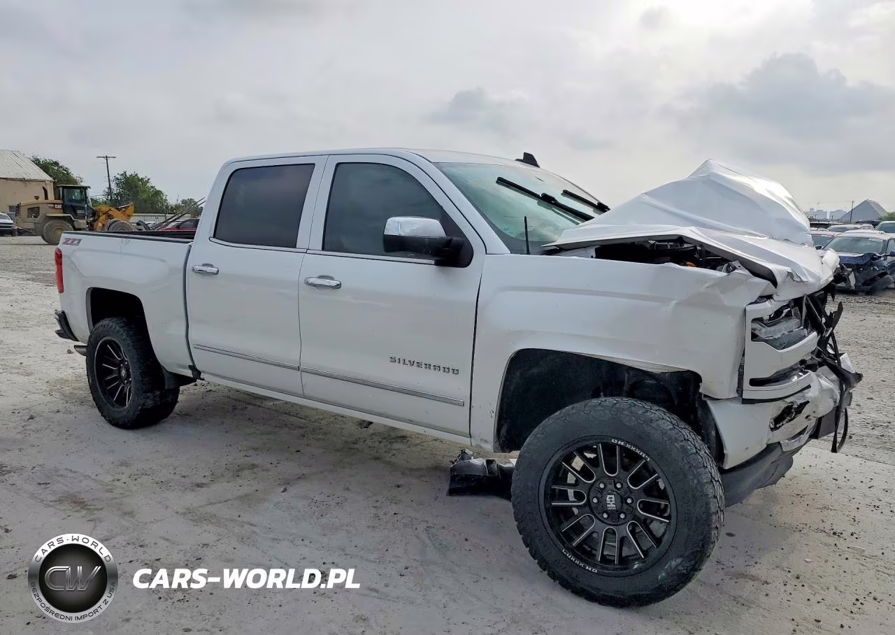 2017 Chevrolet Silverado K1500 Lt VIN:3GCUKSEC8HG310804 - 4