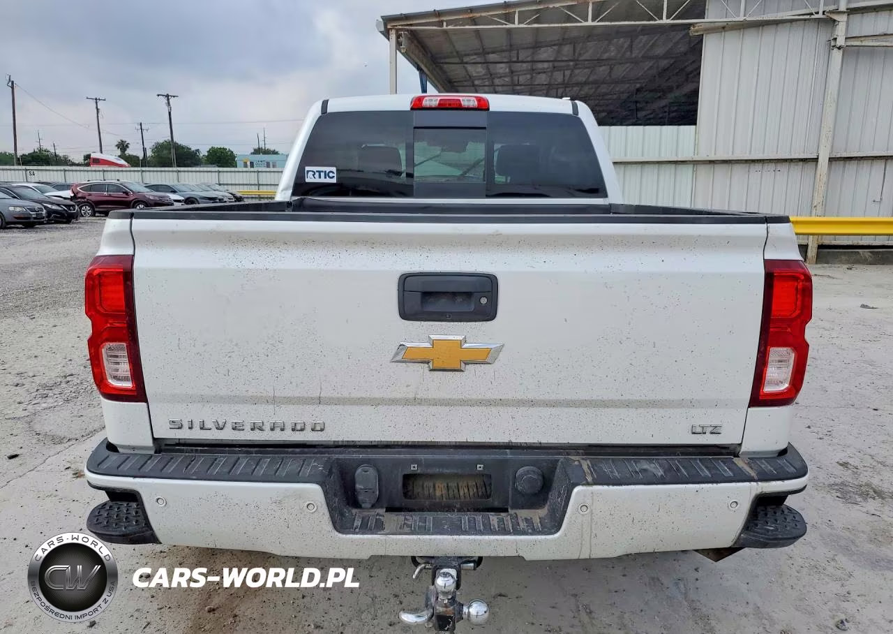 2017 Chevrolet Silverado K1500 Lt VIN:3GCUKSEC8HG310804 - 6