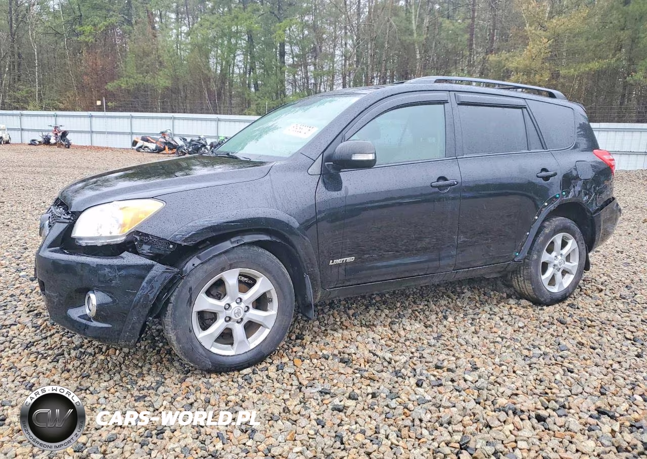 2012 Toyota Rav4 Limited