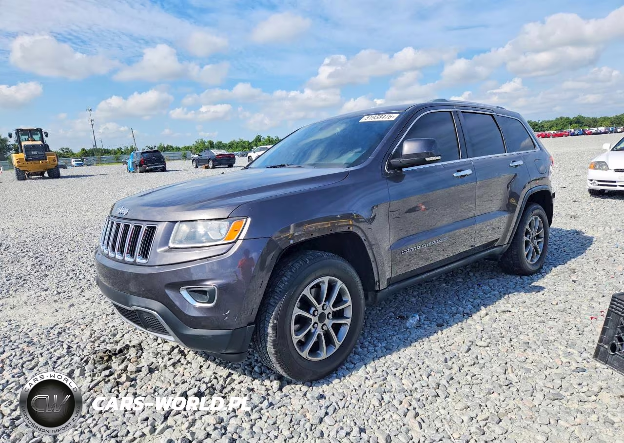 2014 Jeep Grand Cherokee Limited