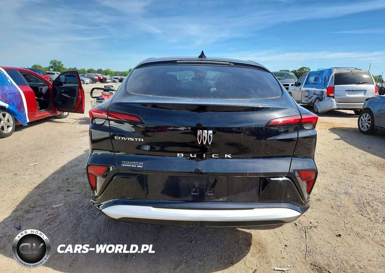2025 Buick Envista Sport Touring VIN:KL47LBEP6SB023811 - 6